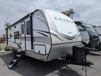 Used 2023 Keystone Cougar Half-Ton 22MLSWE