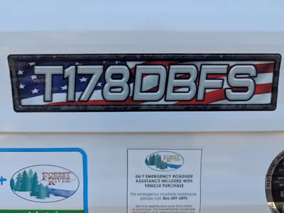 2024 Forest River EVO Factory Select Southwest 178DB photo 7