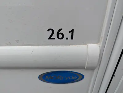 2026 Thor Motor Coach Axis 26.1 photo 6