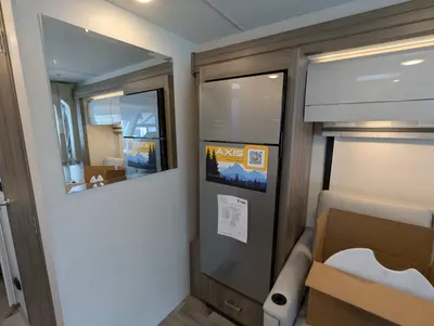 2026 Thor Motor Coach Axis 26.1 photo 15
