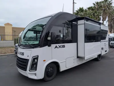 2026 Thor Motor Coach Axis 26.1 photo 3