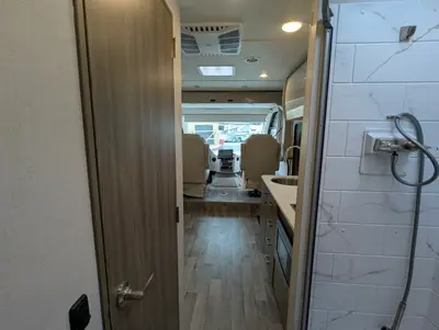 2026 Thor Motor Coach Axis 26.1 photo 23