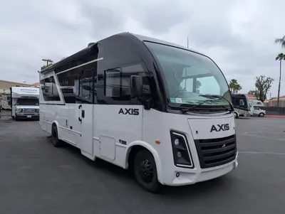 New 2026 Thor Motor Coach Axis 26.1