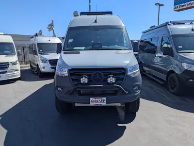 2026 Thor Motor Coach Tranquility 19A photo 4