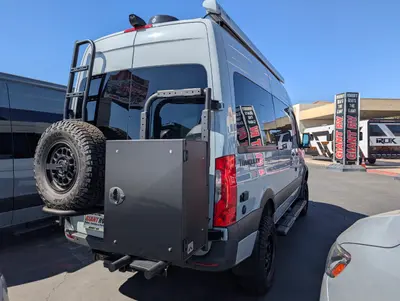 2026 Thor Motor Coach Tranquility 19A photo 16