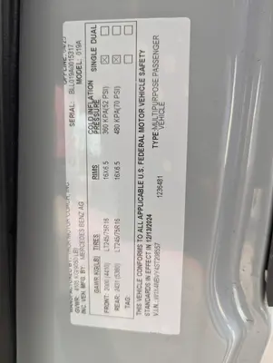 2026 Thor Motor Coach Tranquility 19A photo 35