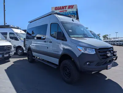 New 2026 Thor Motor Coach Tranquility 19A