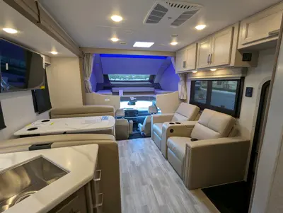 2026 Thor Motor Coach Omni Trail X32 photo 26