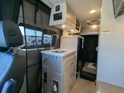 2026 Thor Motor Coach Tranquility 19M photo 18
