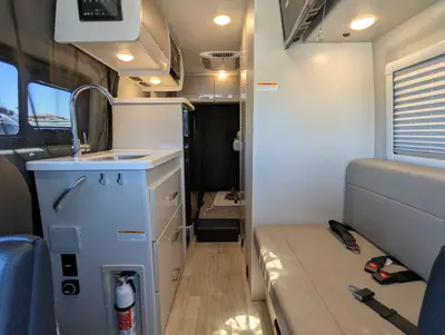 2026 Thor Motor Coach Tranquility 19M photo 17