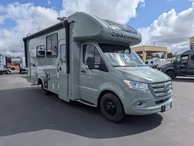 New 2025 Coachmen Prism Select 24MBS