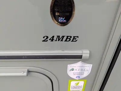 2025 Coachmen Prism Select 24MBS photo 9