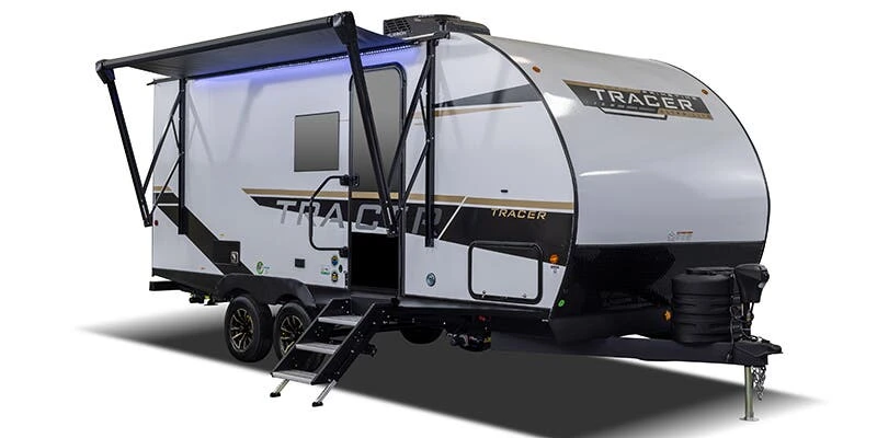 2026 Prime Time Tracer 275BH exterior