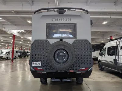 2027 Storyteller Overland GXV Hilt photo 10