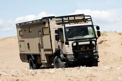 New 2027 Storyteller Overland GXV Epic