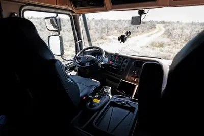 2027 Storyteller Overland GXV Epic photo 5