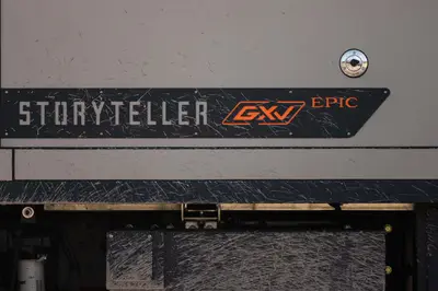 2027 Storyteller Overland GXV Epic photo 7