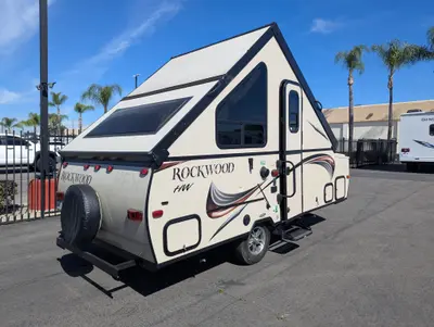 2016 Forest River Rockwood Hard Side A192HW photo 6