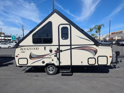 2016 Forest River Rockwood Hard Side A192HW photo 7
