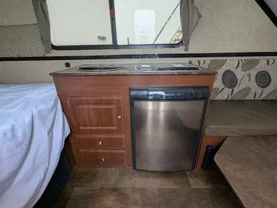 2016 Forest River Rockwood Hard Side A192HW photo 13