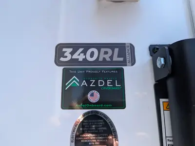 2025 Alliance RV Paradigm 340RL photo 7