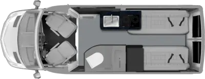 2024 Grech RV TURISMO-ion Twin photo 2