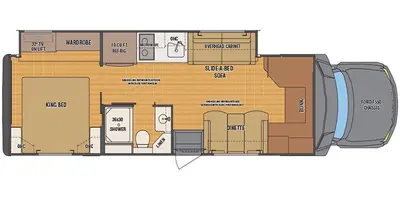 2019 Renegade RV Veracruz 35FWS photo 2