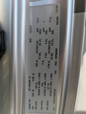 2019 Renegade RV Veracruz 35FWS photo 7