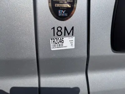 2026 Thor Motor Coach Rize 18M photo 9