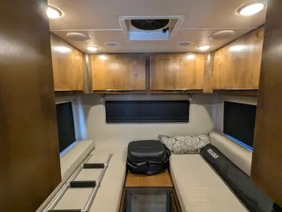 2020 Tiffin Wayfarer 24 TW photo 25