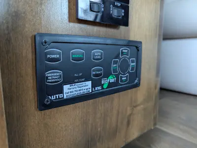 2020 Tiffin Wayfarer 24 TW photo 8