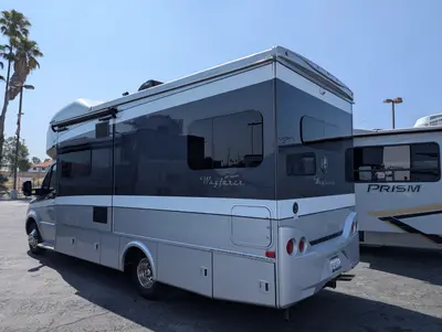 2020 Tiffin Wayfarer 24 TW photo 5