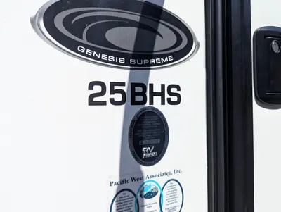 2024 Genesis Supreme Surfside Limited 25BHS photo 6