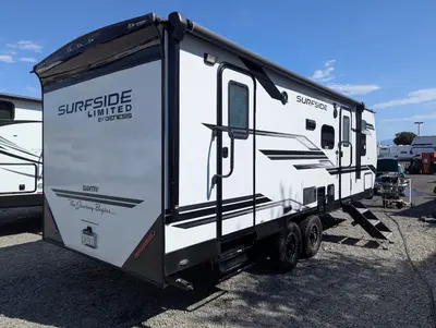 2024 Genesis Supreme Surfside Limited 25BHS photo 5