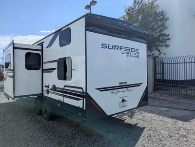 2024 Genesis Supreme Surfside Limited 25BHS photo 4