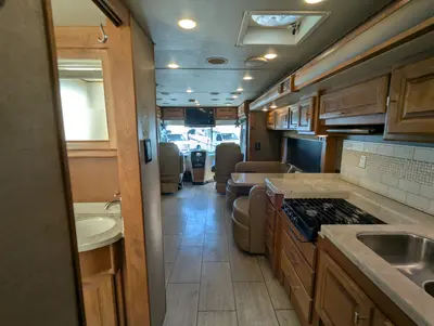 2018 Tiffin Allegro Breeze 31 BR photo 27