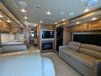 2018 Tiffin Allegro Breeze 31 BR photo 11