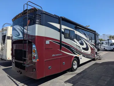 2018 Tiffin Allegro Breeze 31 BR photo 6
