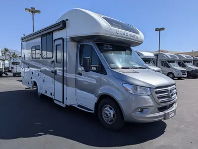 New 2026 Coachmen Prism Elite 24MBE