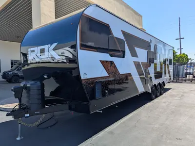 2026 IROK Trailers IROK FS Race FS 3218 photo 4