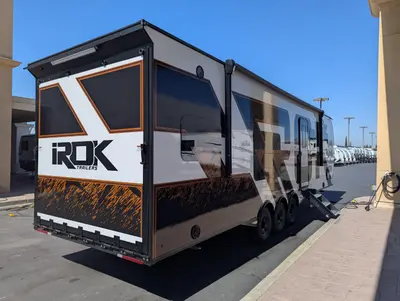2026 IROK Trailers IROK FS Race FS 3218 photo 6