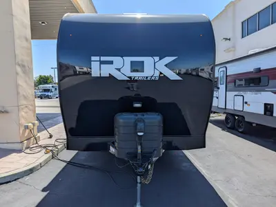 2026 IROK Trailers IROK FS Race FS 3218 photo 3