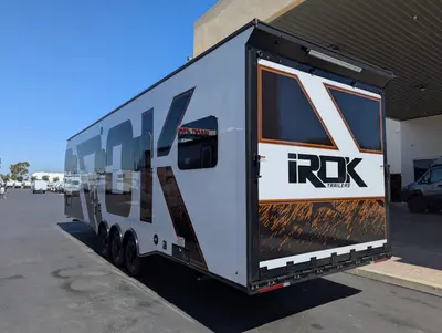 2026 IROK Trailers IROK FS Race FS 3218 photo 5