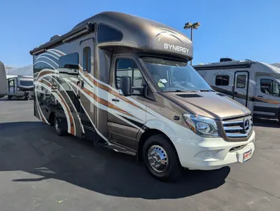 Used 2018 Thor Motor Coach Synergy SD24