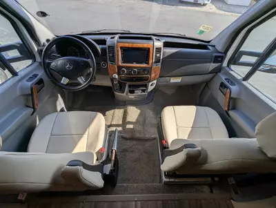 2018 Thor Motor Coach Synergy SD24 photo 9