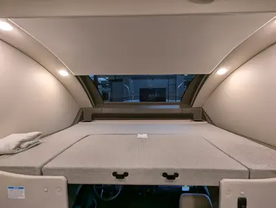 2026 Thor Motor Coach Omni Trail S29 photo 11