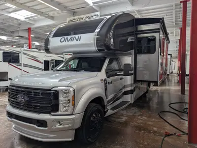 2026 Thor Motor Coach Omni Trail S29 photo 4