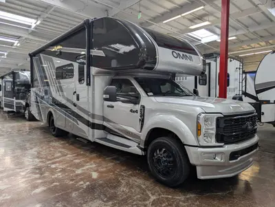 New 2026 Thor Motor Coach Omni Trail S29