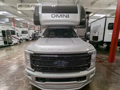 2026 Thor Motor Coach Omni Trail S29 photo 3