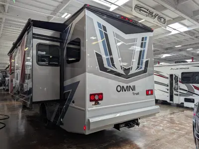 2026 Thor Motor Coach Omni Trail S29 photo 6